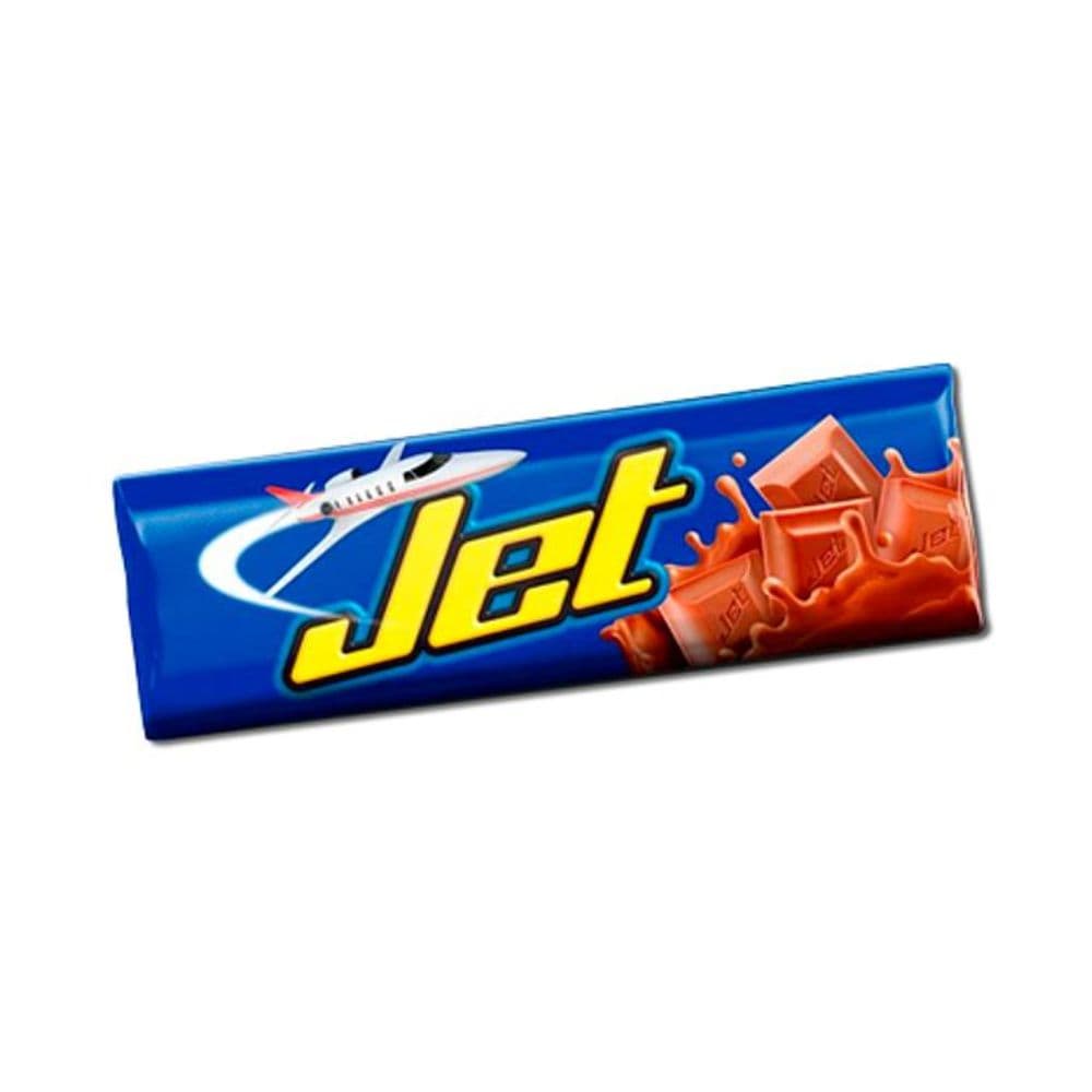 Chocolatina Jet Con Leche Und X 45Gr