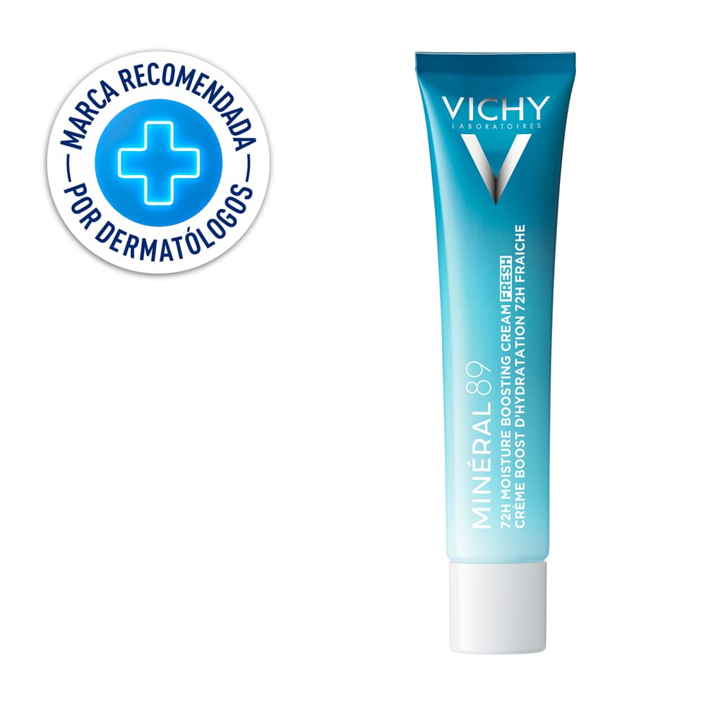 Crema Hidratante Vichy Mineral 89 40 Ml