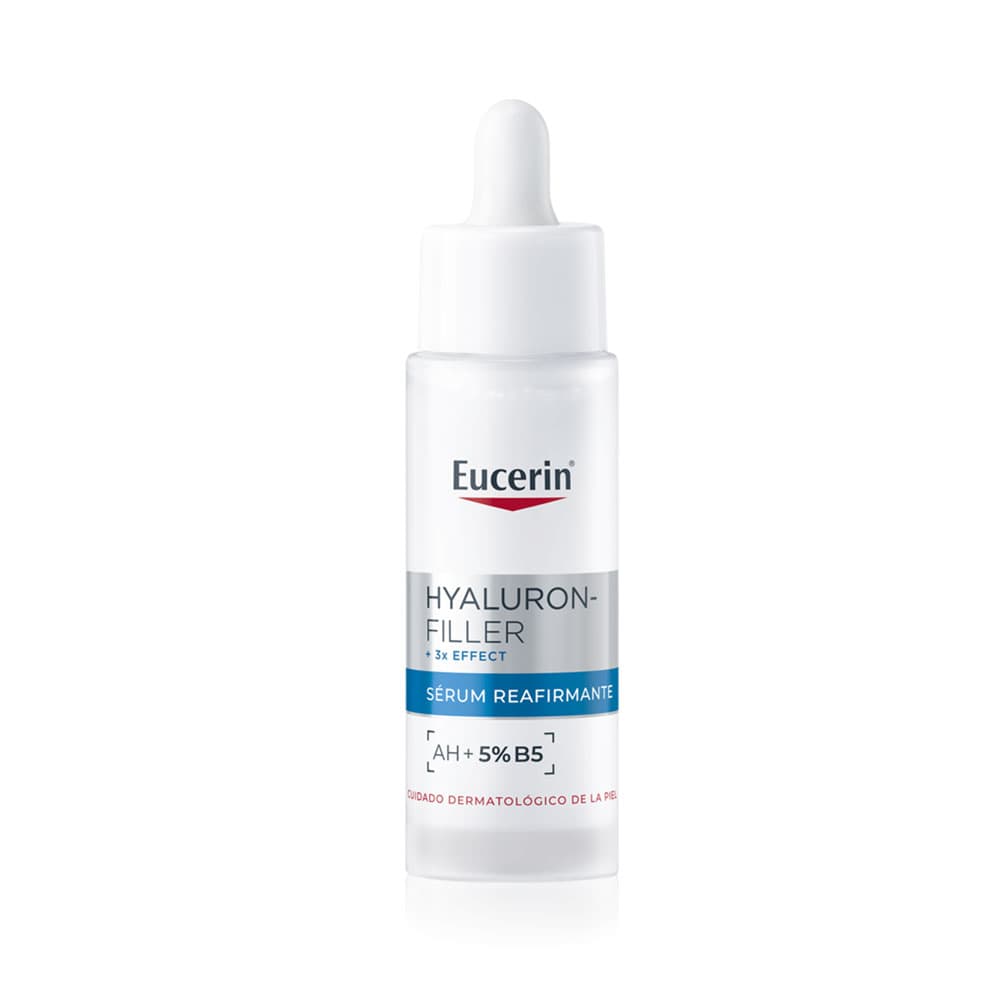 Serum Reafirmante Eucerin Hyaluron Filler Fco X 30Ml