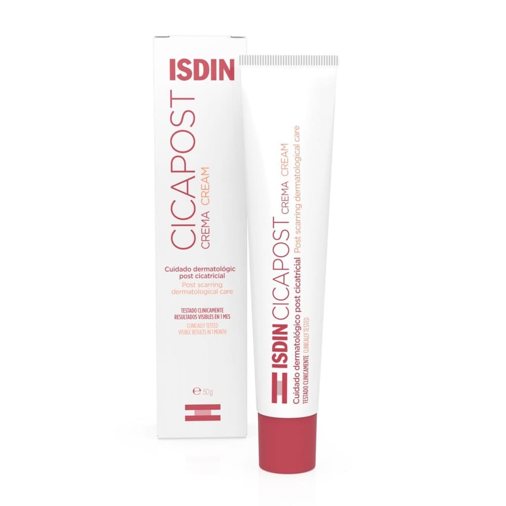 Crema Isdin Cicapost Tub X 50Gr