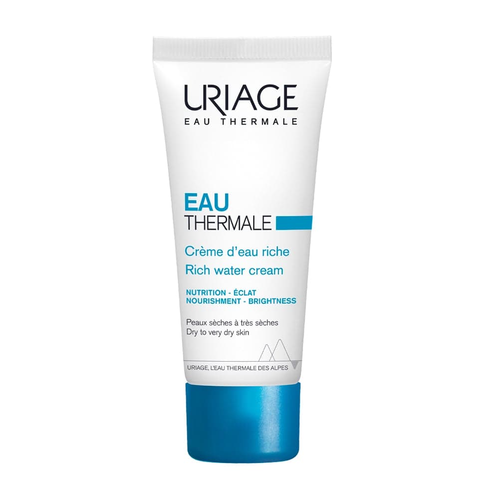 Crema En Agua Uriage Eau Thermale Fco 40Ml