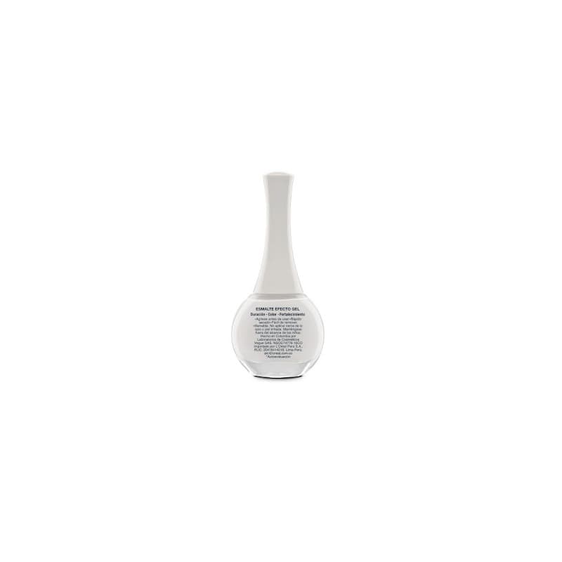 Esmalte De Uñas Vogue Efecto Gel Paz 14 Ml
