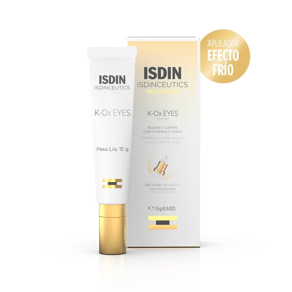 Crema Contorno De Ojos K-Ox Eyes Reduce Bolsas Y Ojeras Tubo X 15G