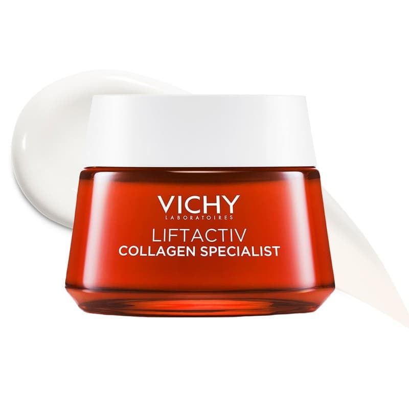 Antiedad Vichy Liftactiv Collagen Specialist 16 Crema De Día Vichy 50Ml
