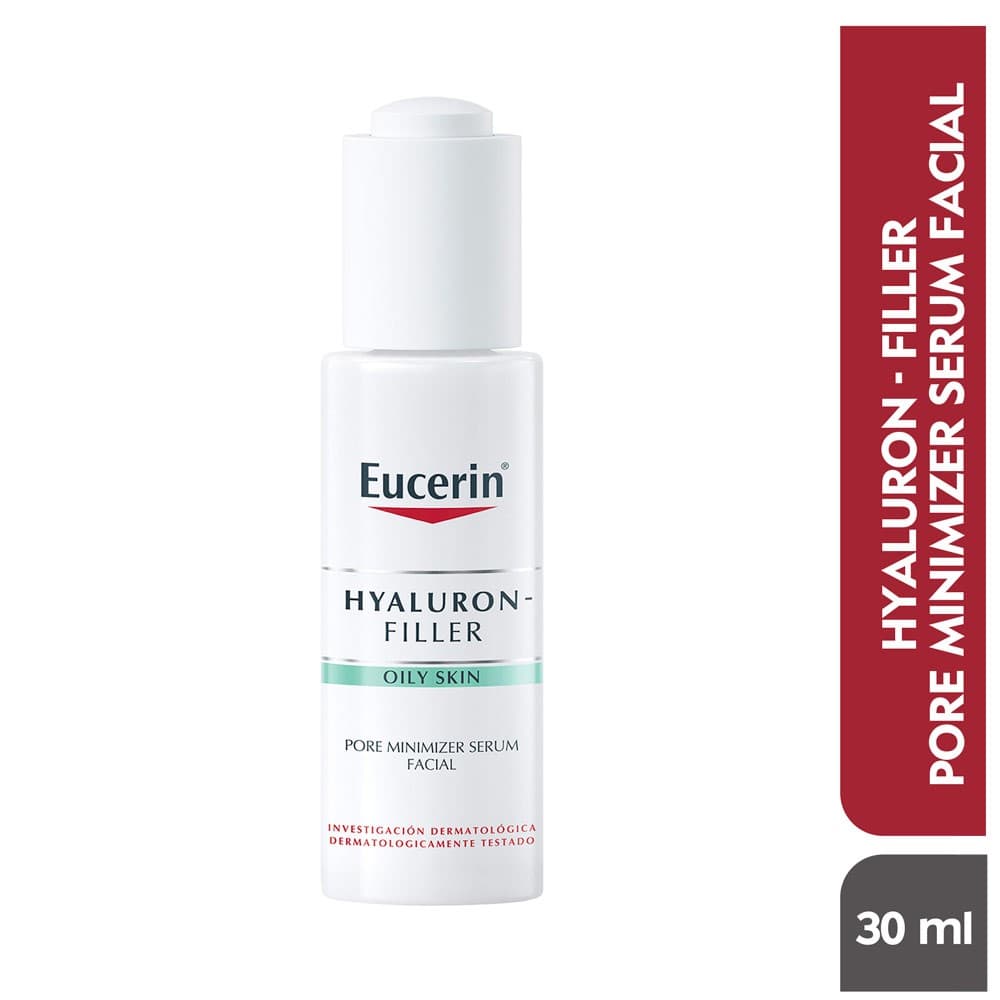Serum Facial Anti-Edad Hyaluron Filler Pore Minimizer Eucerin Frasco X 30Ml