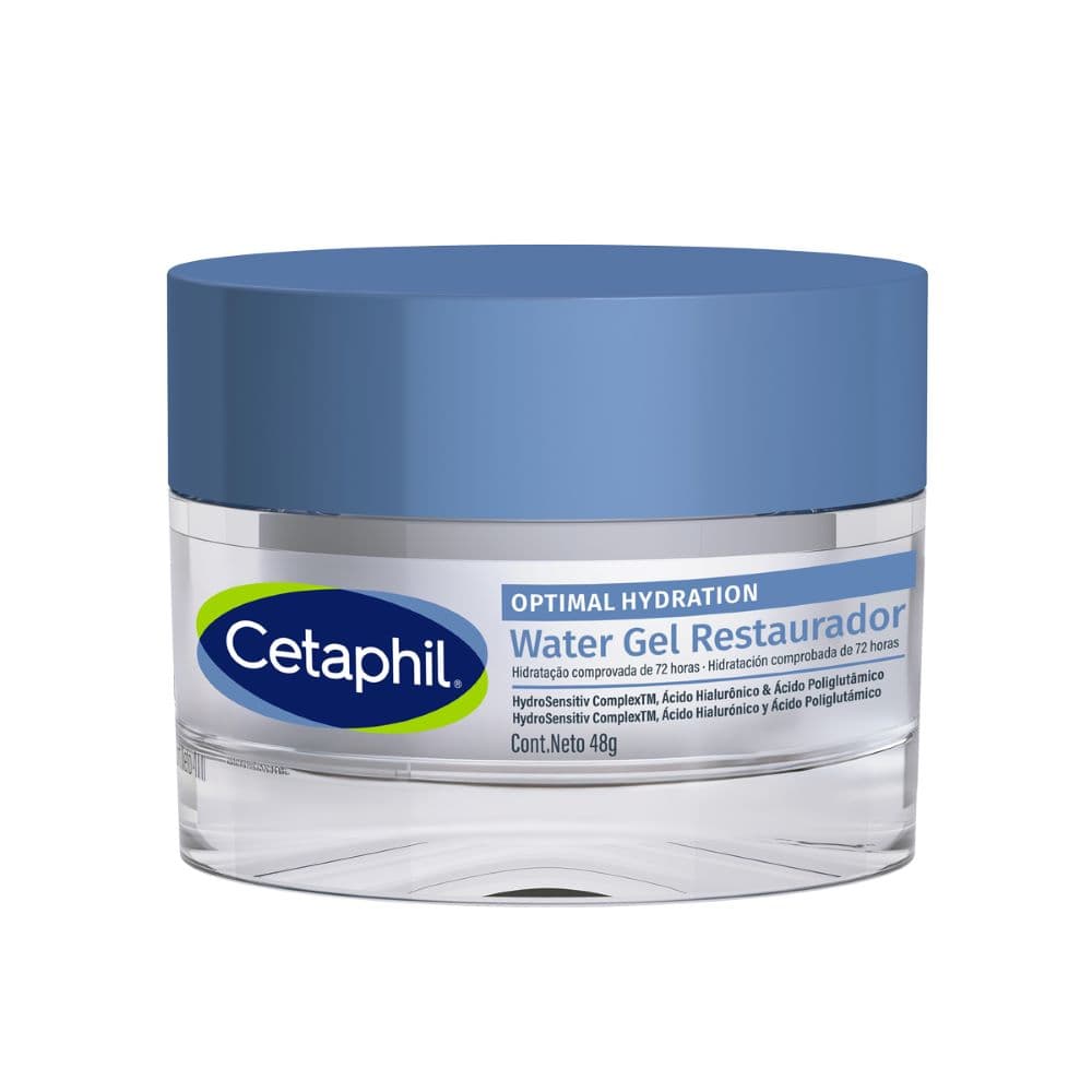 Hidratante Water Gel Cetaphil Optimal Hydration 48G