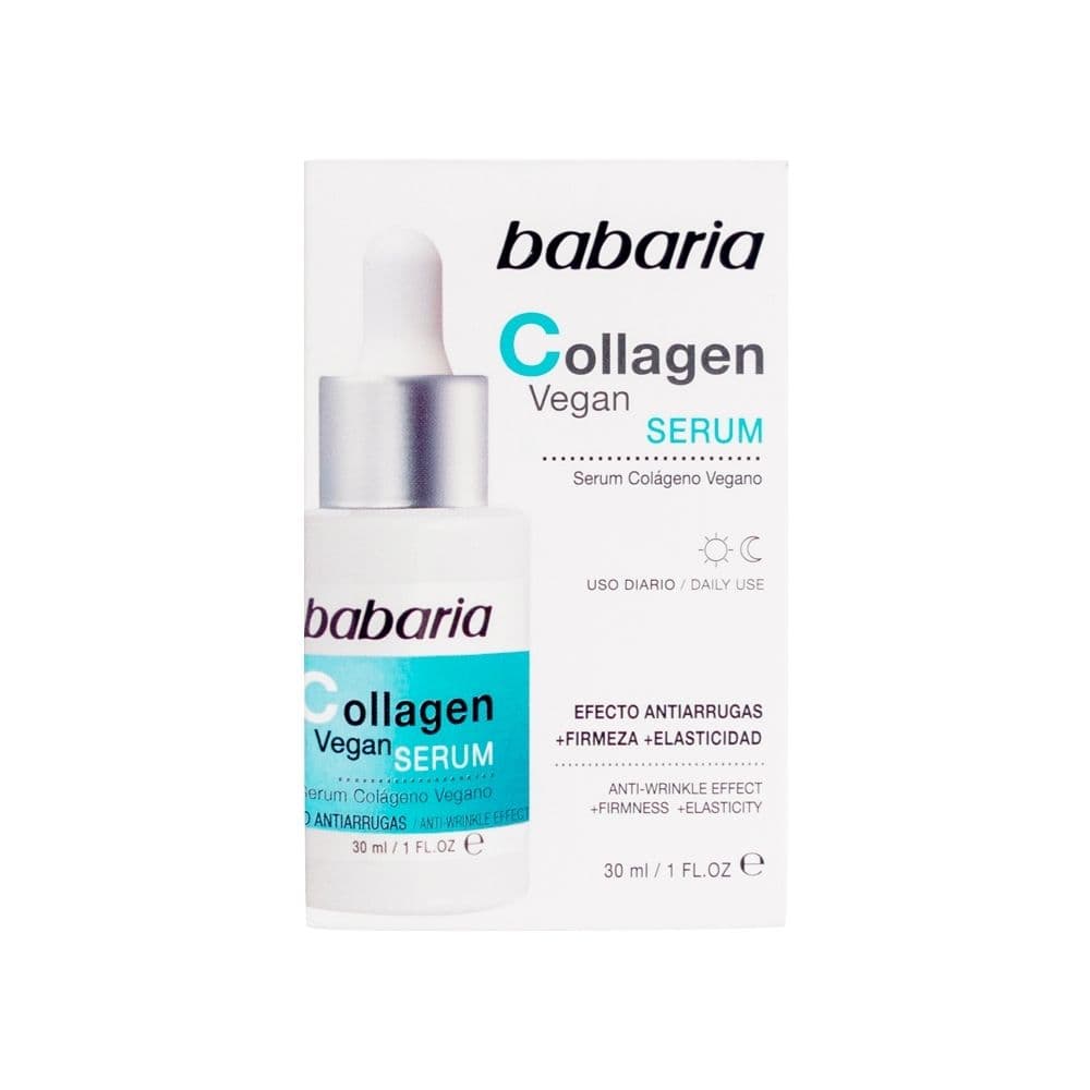 Serum Babaria Colageno Vegano Frasco X 30Ml
