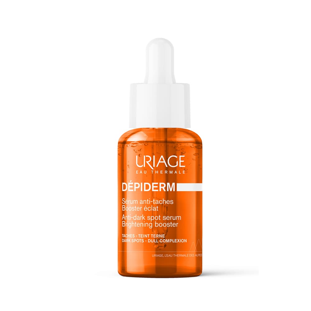 Serum Anti Manchas Uriage Depiderm Booster Eclat Fco 30Ml
