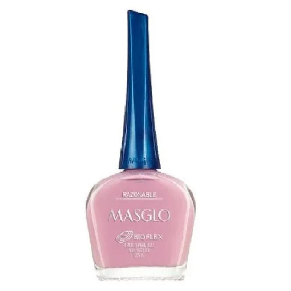 Esmalte Para Uñas Masglo Razonable Frasco Por 13.5Ml