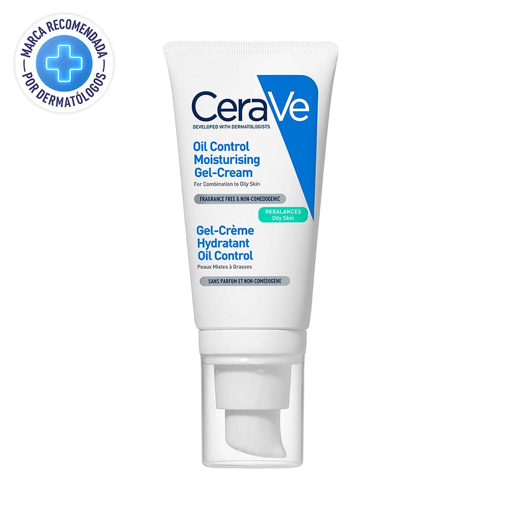 Gel-Crema Hidratante Oil Control
