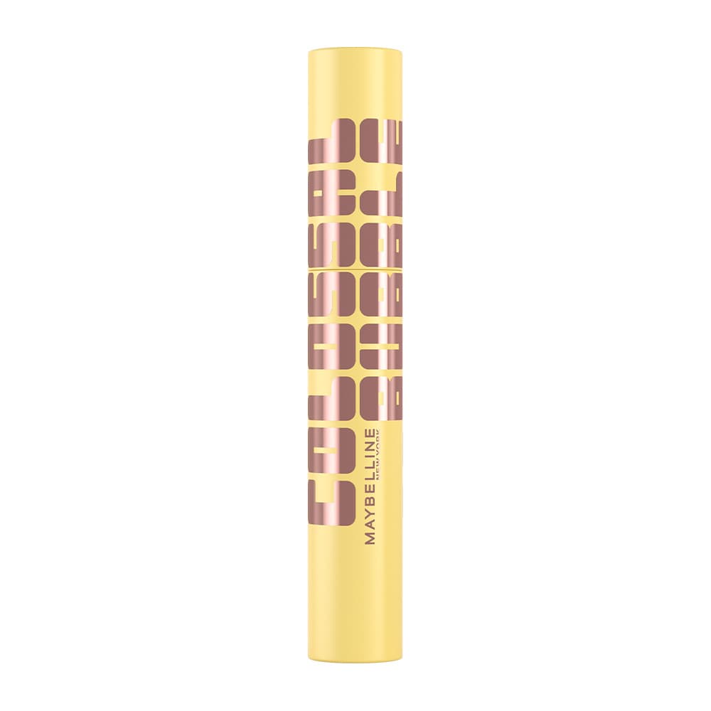 Pestanina Lavable Maybelline Colossal Bubble Tub X 10Ml 801 Very Black