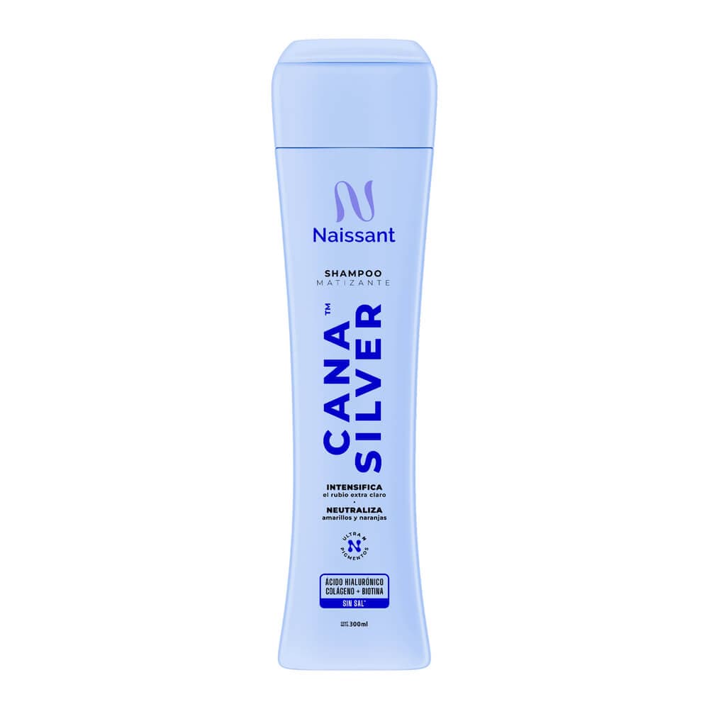 Shampoo Matizante Naissant Chocolate Intensifica El Castano Cobrizo Fco X 300Ml