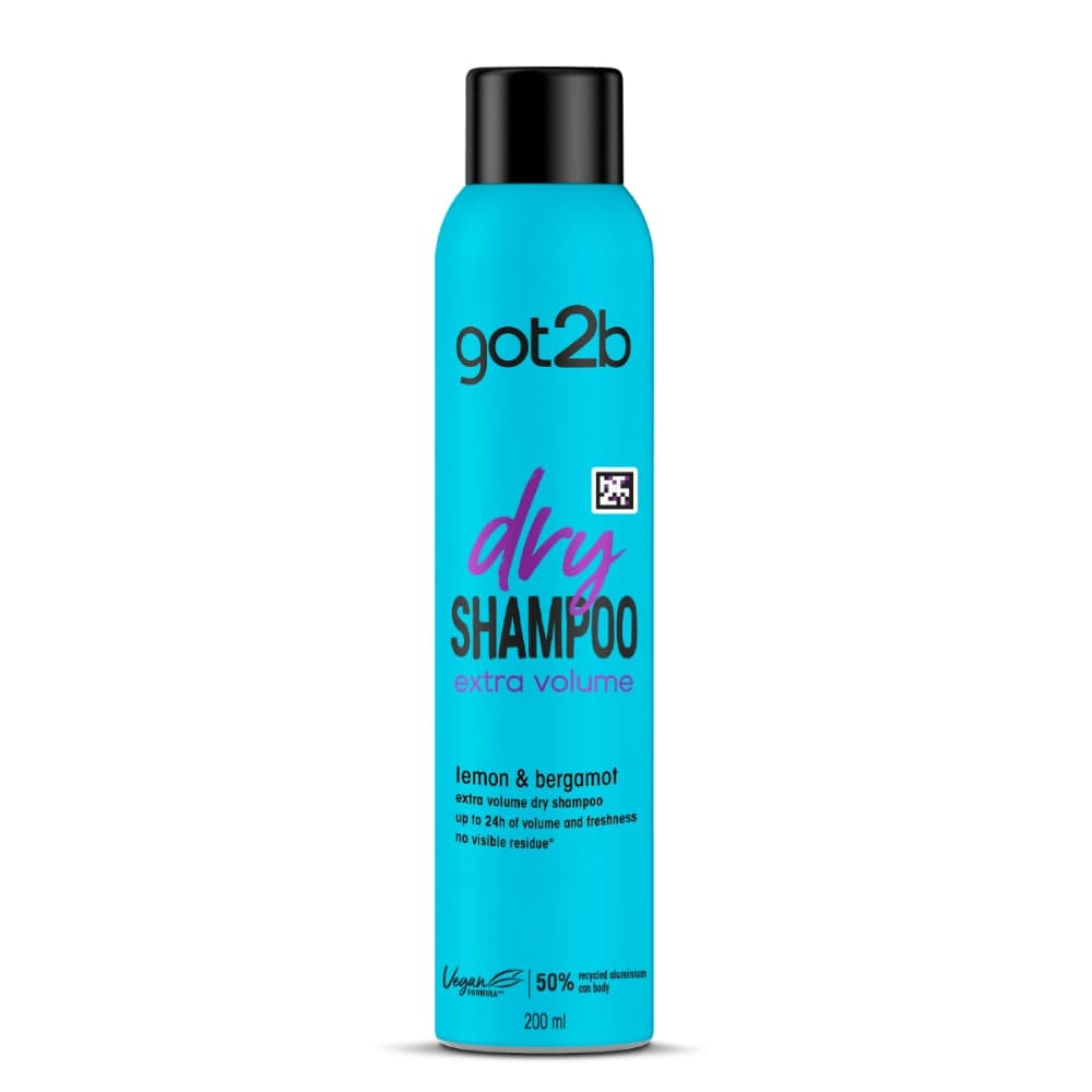 Shampoo Seco Got2B Fresh 200Ml