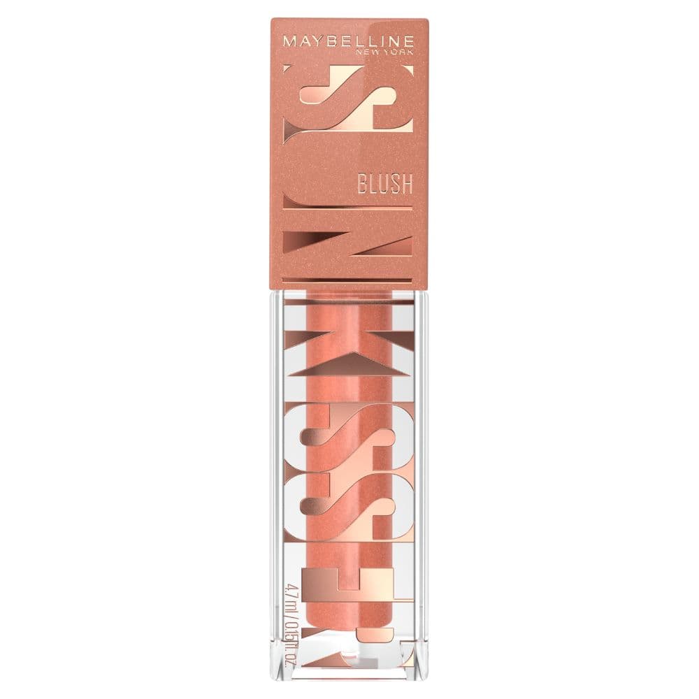 Rubor Maybelline Face Studio Sun Kisser 08 Shades On 4.7 Ml