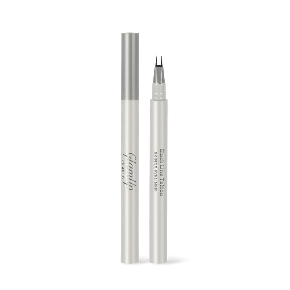 Delineador De Ojos Glamup Beauty Skinny Eyeliner Tattoo Caj X 24Tub X 1Gr 01