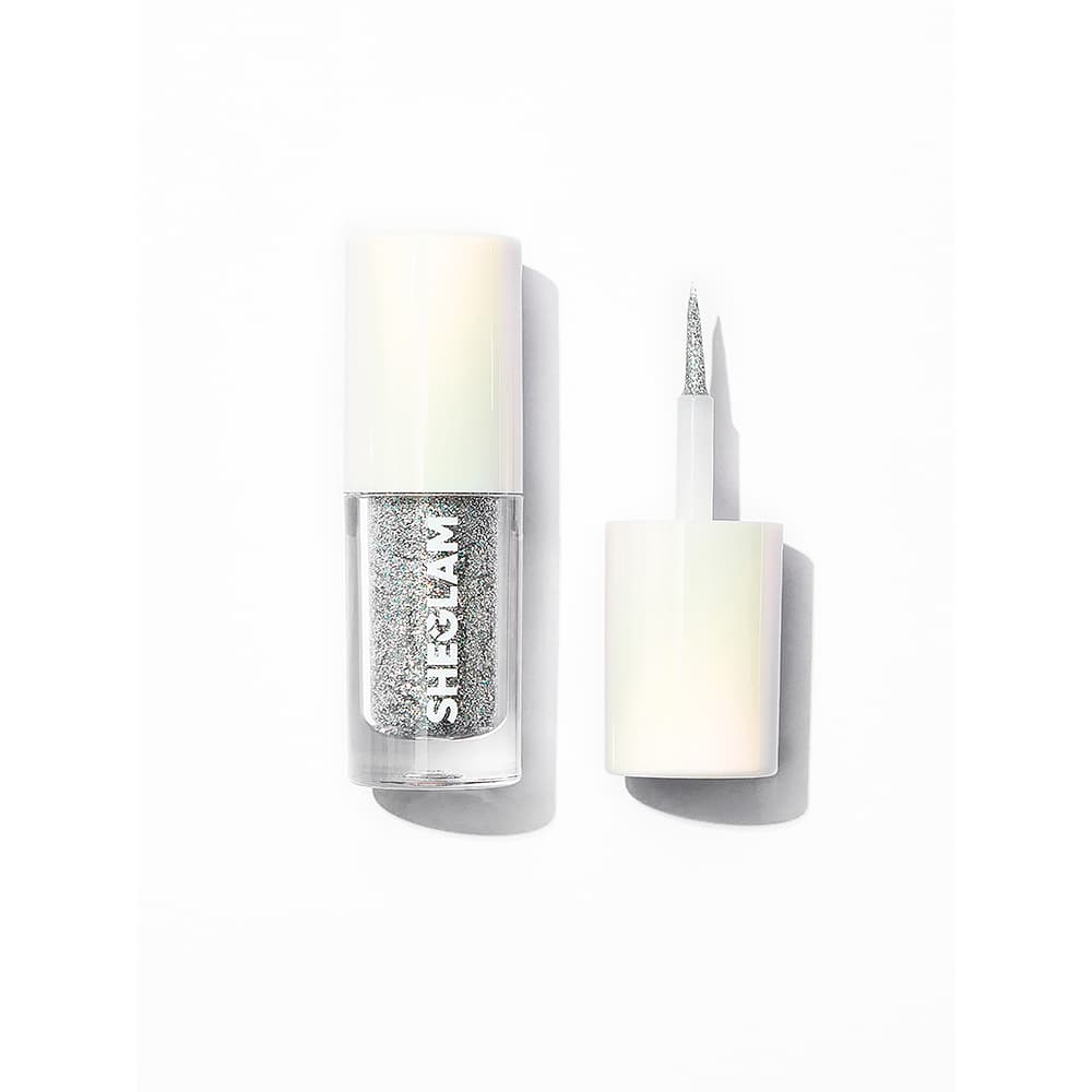 Sombra Liquida Sheglam Insta-Party Glitter Liner Frasco 2.6Ml Disco Ball
