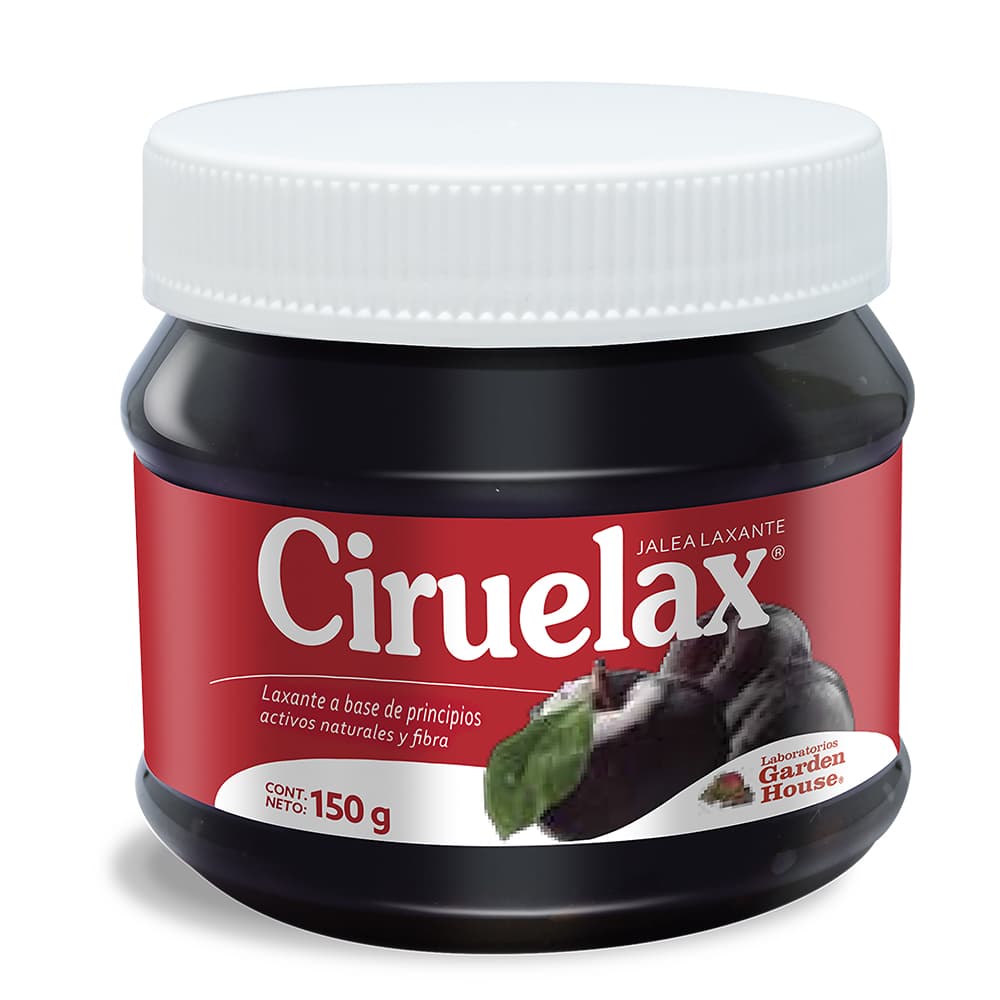Ciruelax Jalea Frasco X 150 Gr