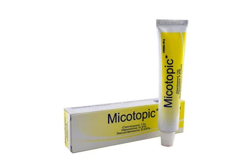 Micotopic Crem Tópica Tubo X 40G