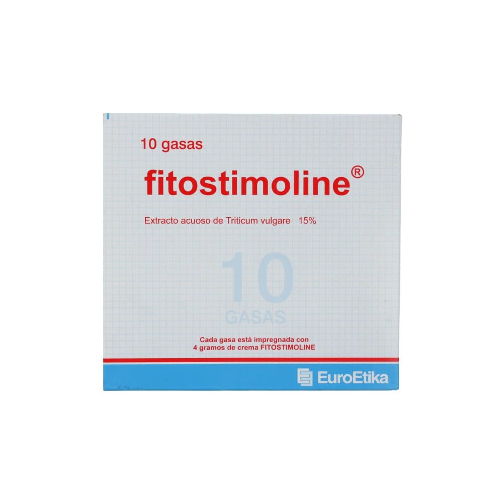 Fitostimoline Caja X 10 Gasas