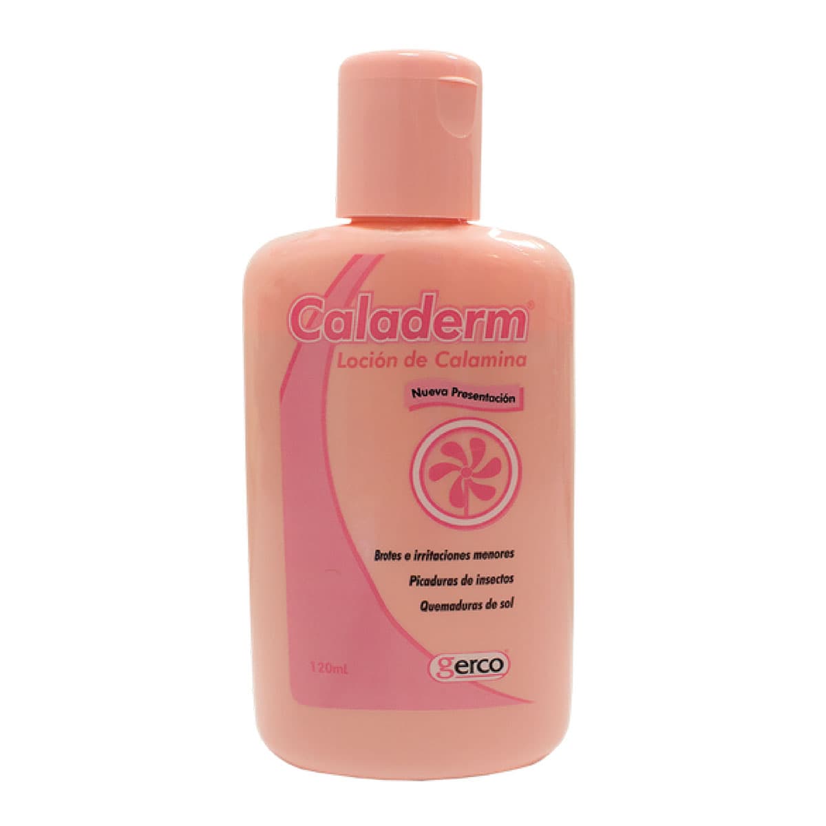 Caladerm (16+0.23)Gr Loción Frasco X 120 Ml