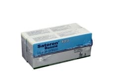 Satoren 100 Mg Caja X 30 Tabletas Recubiertas