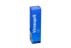 Crema Virosupril Vía Tópica 0,05 Tubo X 5 Gr