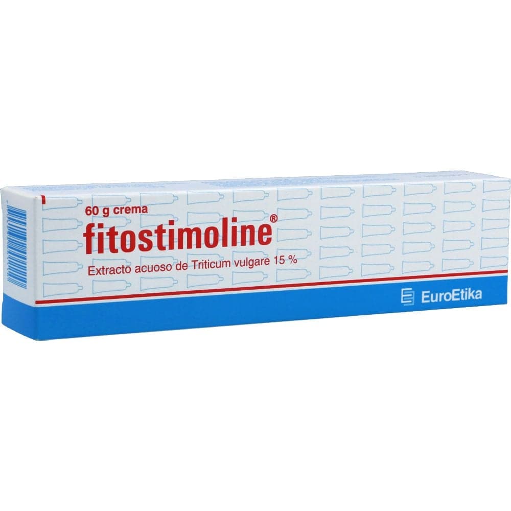 Fitostimoline Crema 15% Tubo X 60 Gr