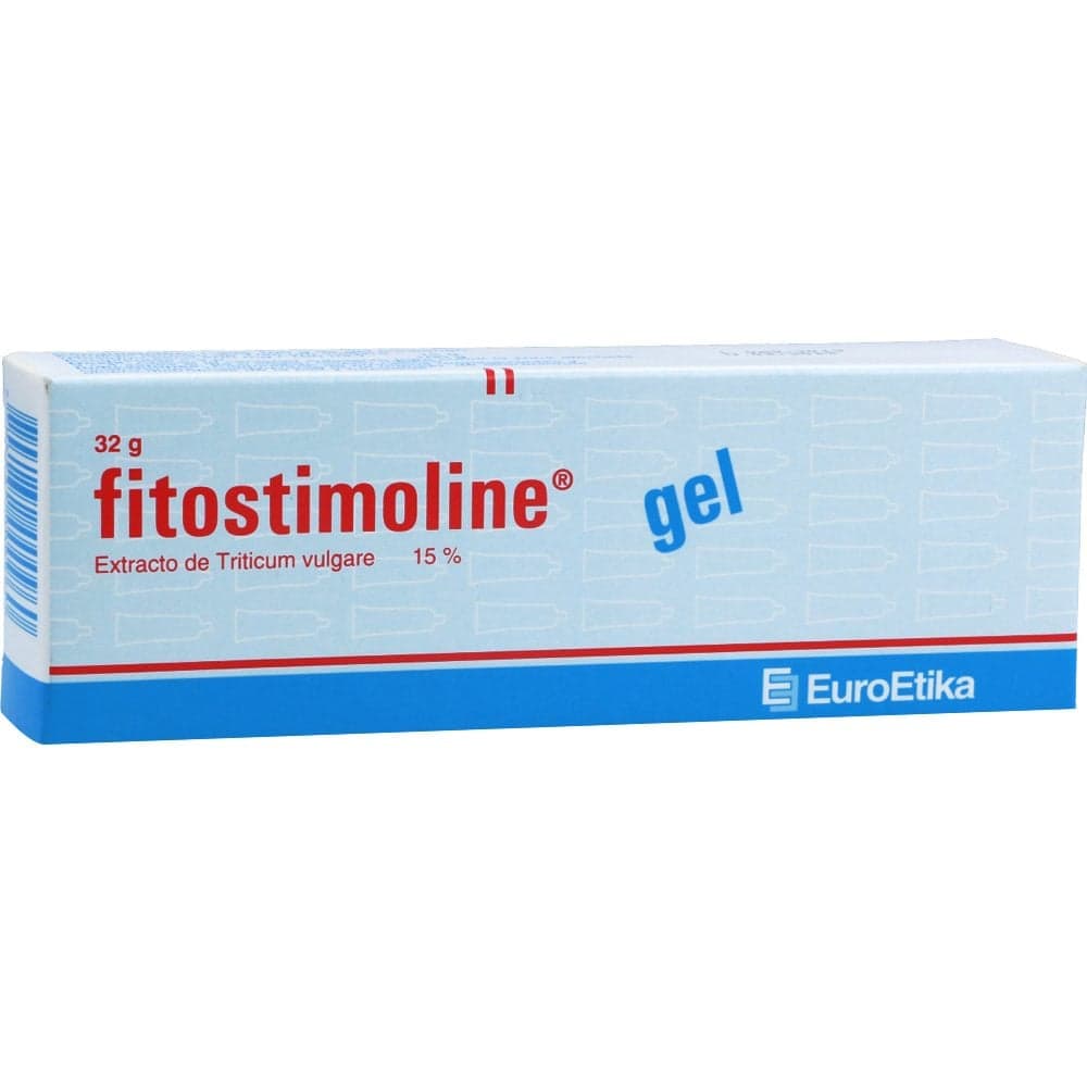 Fitostimoline 15%+1% Gel Tubo X 32 Gr