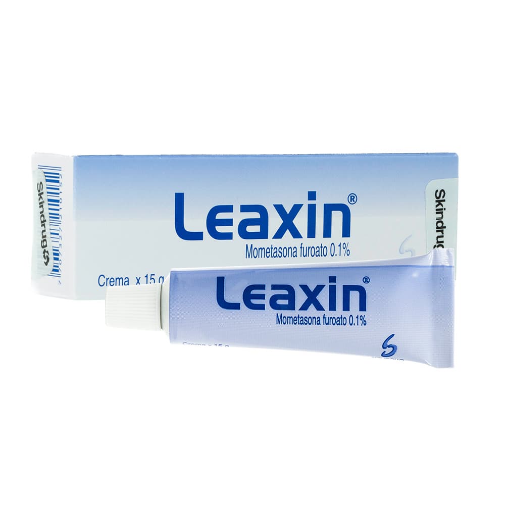 Leaxin Crema Tubo X 15 Gr