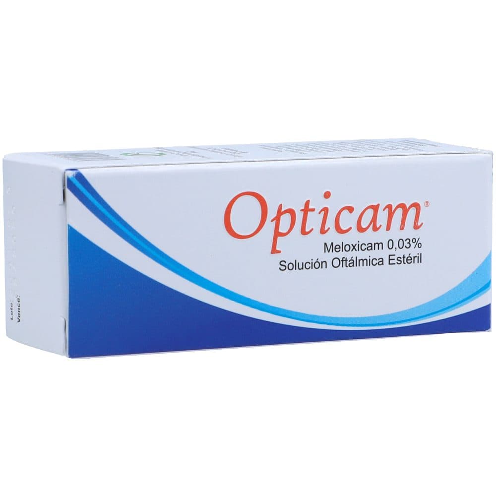 Opticam Frasco X 5Ml