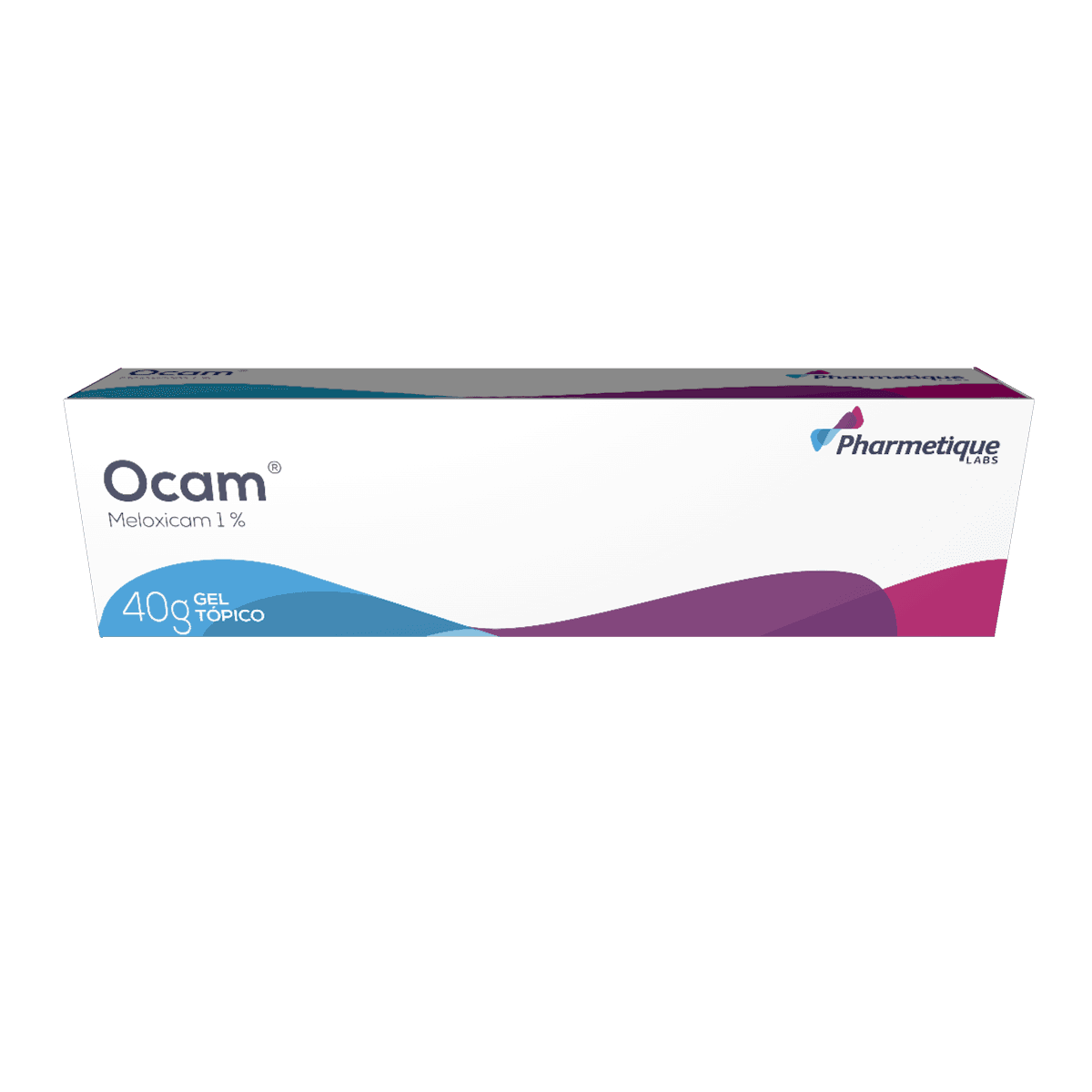 Ocam 0,01 Gel Tubo X 40 Gr