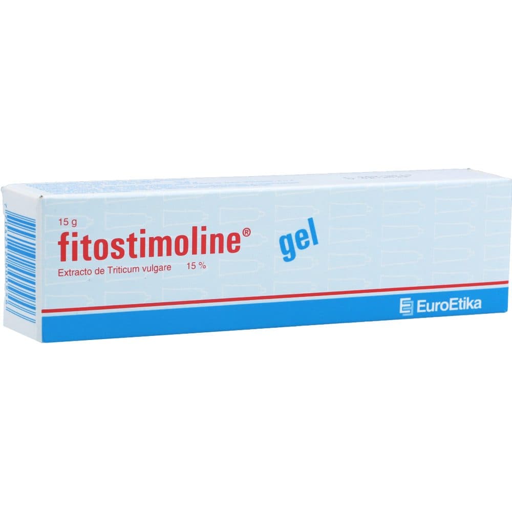 Fitostimoline Gel (15+1)% Tubo X 15 Gr