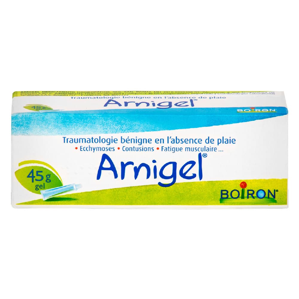 Arnigel 0,07 Gel Tubo X 45Gr