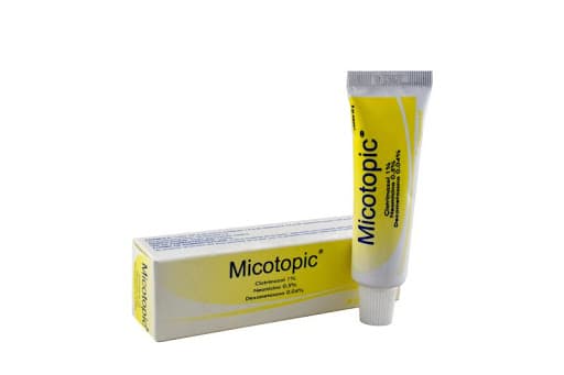 Micotopicaic (1+0.04+0.5)% Crema Tópica Tubo X 20G
