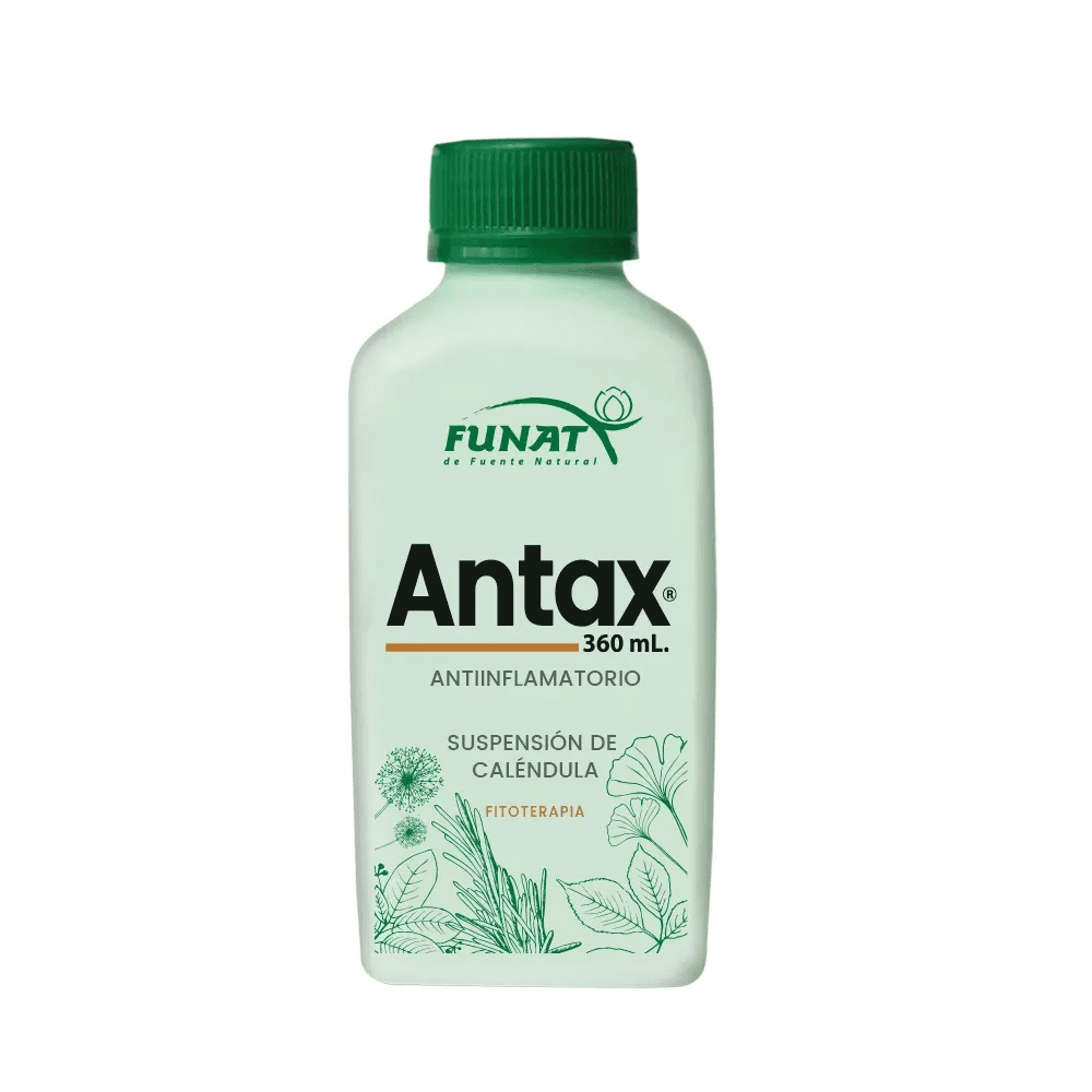 Antax Funat Suspension De Canendula Frasco X 360Ml