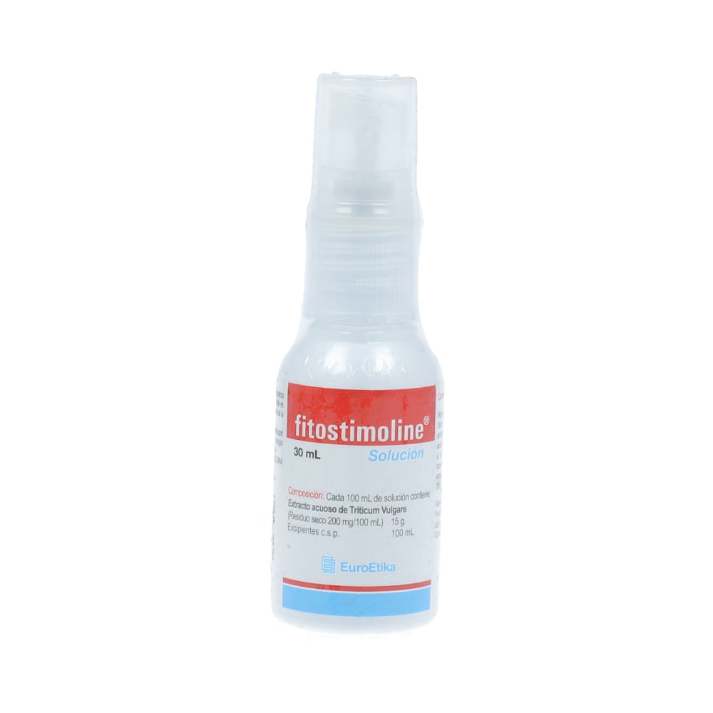 Fitostimoline 200 Mg/100 Ml(2Mg/Ml) Solución Topica Spray X 30 Ml