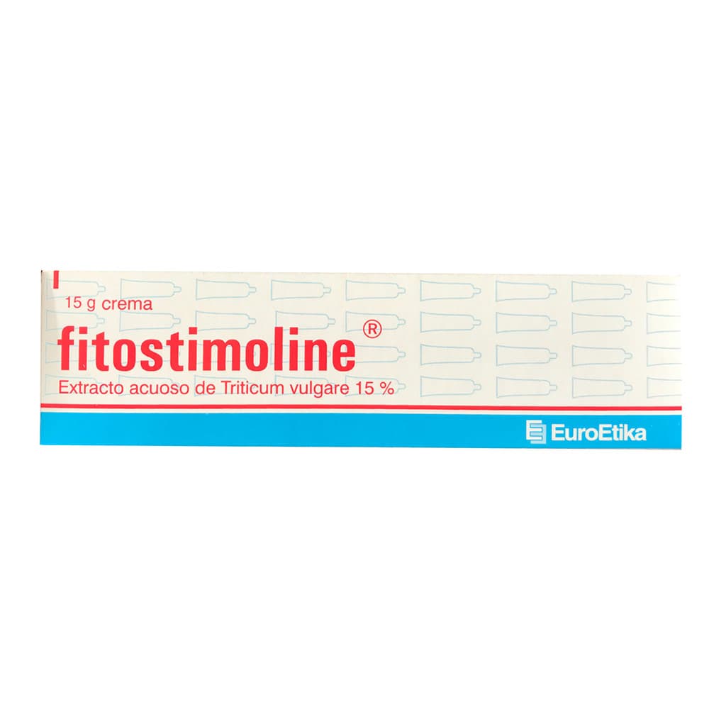 Fitostimoline Crema Tópica Tubo X 15Gr