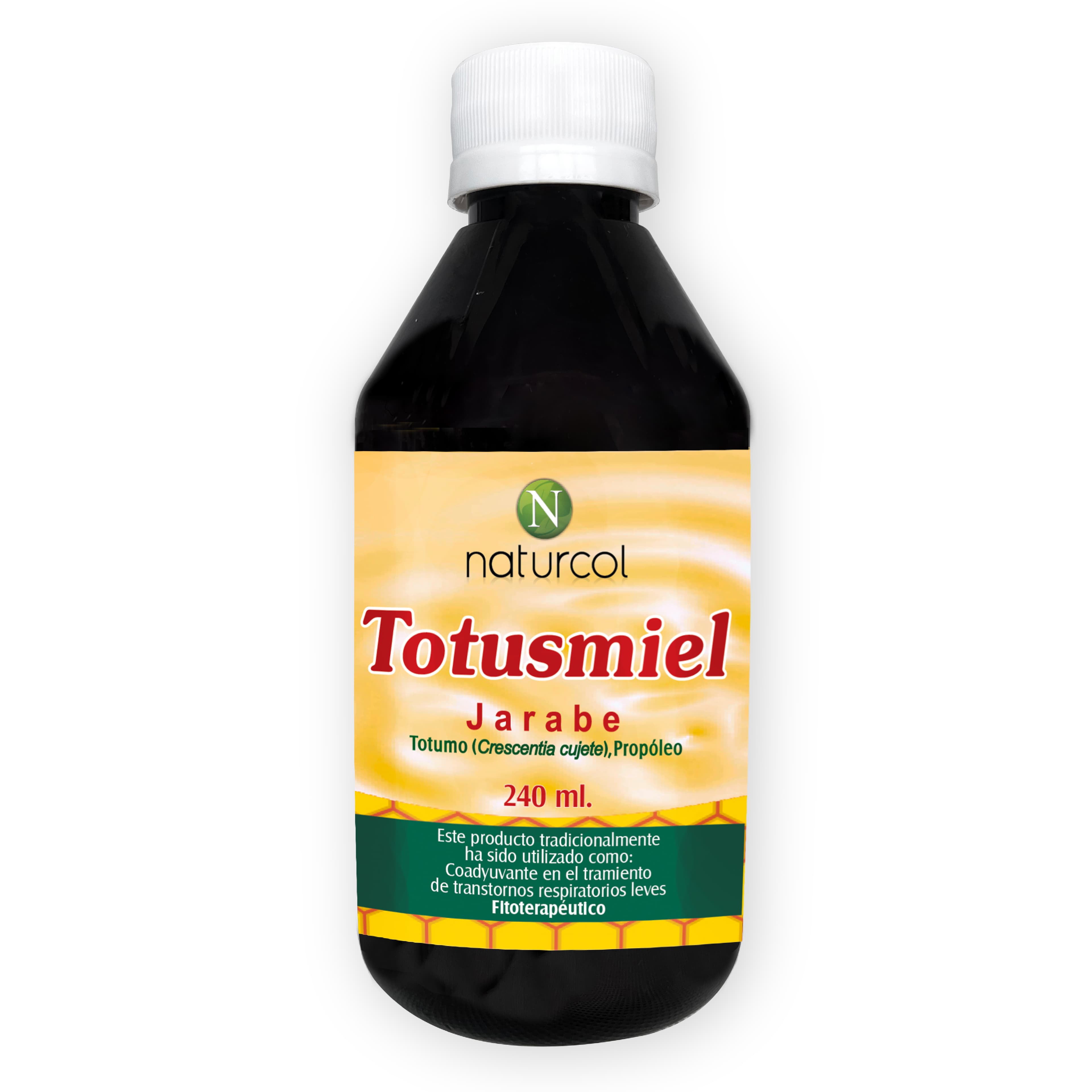 Totusmiel Jarabe Frasco X 240Ml