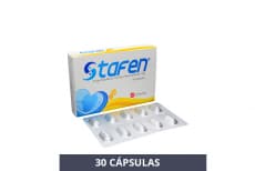 Stafen Cápsulas (135+5)Mg Caja X 30